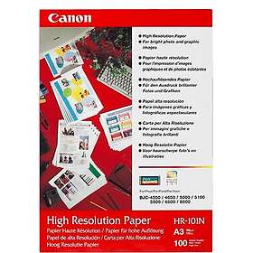 Canon High-Resolution Paper HR-101N (A3)