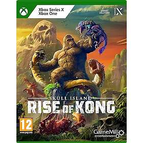 Skull Island: Rise of Kong (Xbox One | Series S/X)