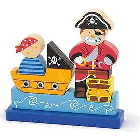 Viga Magnetiske puder Pirat