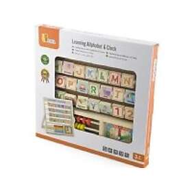 Viga 50033 3-in-1 tablet Learning the alphabet, hours, counting