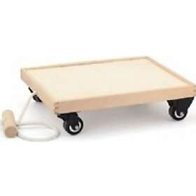 Viga Wooden pushchair Toys