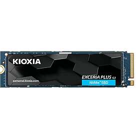 Kioxia Exceria PLUS G3 NVMe SSD 2TB LSD10Z002TG8