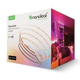 Nanoleaf Essentials Matter LED-list Startkit 5m