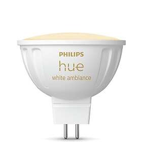 Philips Hue White Ambiance 4,7W GU5.3 (MR16)