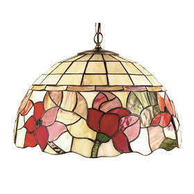 Oaks Lighting Border Tiffany