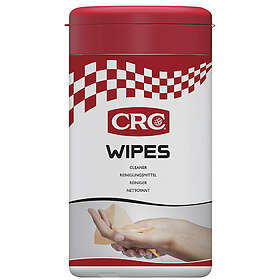 CRC Wipes multipurpose 4020 rengöringsduk