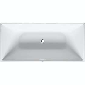 Duravit Badkar DuraSquare S Vit Matt 1600x750 mm 700460000000000