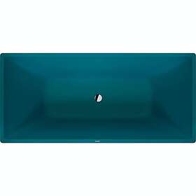 Duravit Badkar DuraSquare Grönblå Matt 1850x850 mm 700430HA0000000