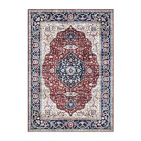 KM Carpets Flatvävd Tarfaya Kerman Röd 80*150 40796