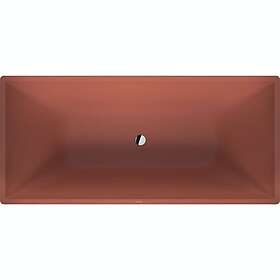 Duravit Badkar DuraSquare Kanel Matt 1850x850 mm 700430HC0000000