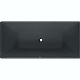 Duravit Badkar DuraSquare Mörkgrå Matt 1850x850 mm 700430650000000
