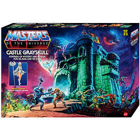 Masters of the Universe Origins Lekset Slottet Grayskull