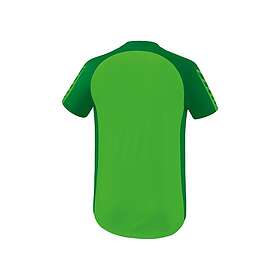 Erima Six Wings Jersey Short Sleeve T-shirt Grönt 152 cm Pojke