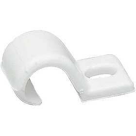 Malmbergs Skruvklammer, För kabel Ø 10 -14 mm, 100 st