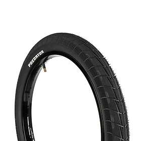 Predator Éclat Bruno Hoffmann 20´´ 100 Psi Rigid Urban Tyre Svart 20´´ 2.30