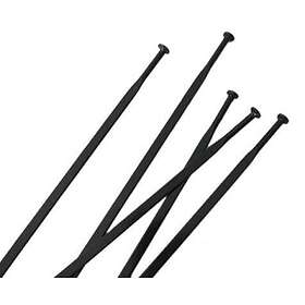 Mavic Kit 12 Front Ebm Allroad S Spokes Silver 294 mm