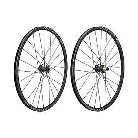 Ritchey Wcs Zeta Disc Wheel Set Silver 12 x 100 12 x 142 mm Shimano/Sram HG