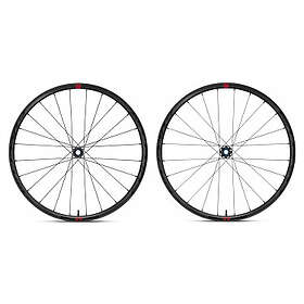 Fulcrum Rapid Red 5 Db 28´´ Disc Tubeless Gravel Wheel Set Silver 12 x 100 12 x 142 mm Campagnolo