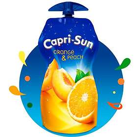 Capri-Sun Apelsin & Persika 33cl (1st)