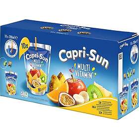 Capri-Sun Multivitamin 10x20cl