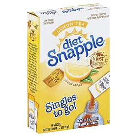 Diet Snapple On-The-Go Drink Mix Lemon Tea 21g