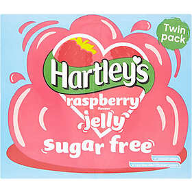 Raspberry Pi Sugar Free Sachet Jelly 23g