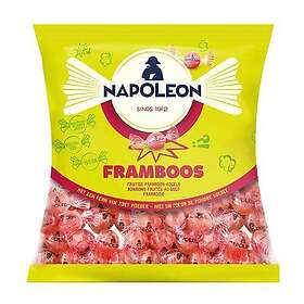 Napoleon Hallonkanonkulor 1kg