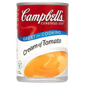 Campbell's Condensed Soup Cream of Tomato 295g