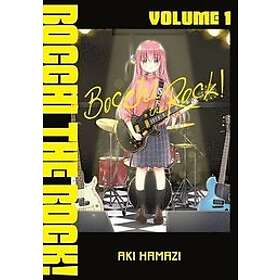 Aki Hamazi: Bocchi the Rock!, Volume 1