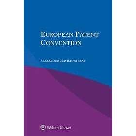 Alexandru Cristian Strenc: European Patent Convention