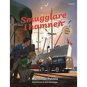 Marianne Petrén: Smugglare i hamnen