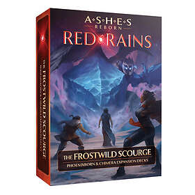 Ashes Reborn: Red Rains - The Frostwild Scourge (Exp.)