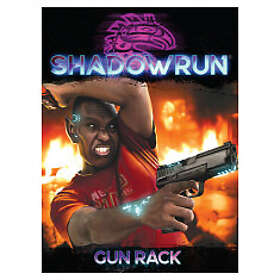 Shadowrun RPG: Gun Rack