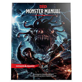 Dungeons Dragons: Monster Manual