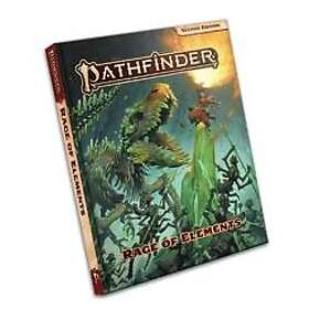 Pathfinder RPG: Rage of Elements