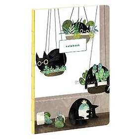 Caturday A5 Notebook - Hitta bästa pris på Prisjakt
