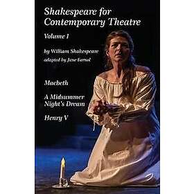 Shakespeare for Contemporary Theatre - Sammenlign priser hos Prisjakt