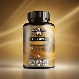 Apollo's Hegemony Rhodiola 500mg 90 Kapsler