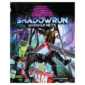 Shadowrun RPG: Whisper Nets