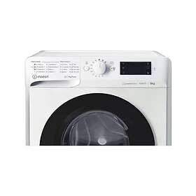 Indesit MTWSE61294WKEE (Hvit)