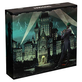 Batman: Gotham City Chronicles - Arkham Asylum (Exp.)