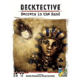 Decktective: Secrets in the Sand