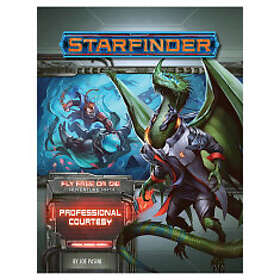 Starfinder RPG: Professional Courtesy
