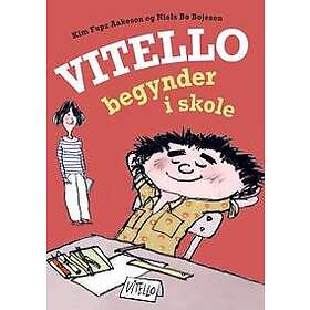 Vitello begynder i skole