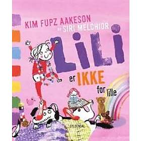 Lili er IKKE for lille