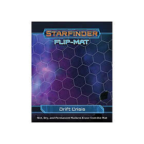 Starfinder RPG: Flip-Mat - Drift Crisis