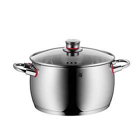 WMF Quality One Gryta 24cm 6,8L (med lock)