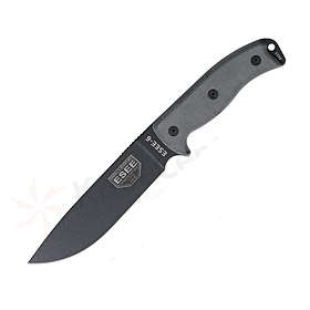 ESEE Knives Model 6 Plain Edge