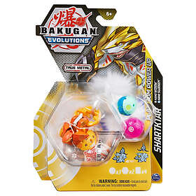 Bakugan Evolutions Platinum Power Up Sharktar