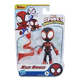Spidey and His Amazing Friends, Miles Morales Figur